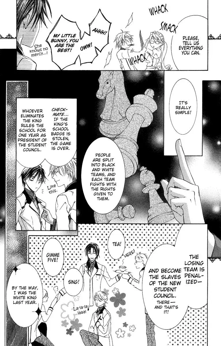 You Are My Captive Chapter 6 page 7 - 