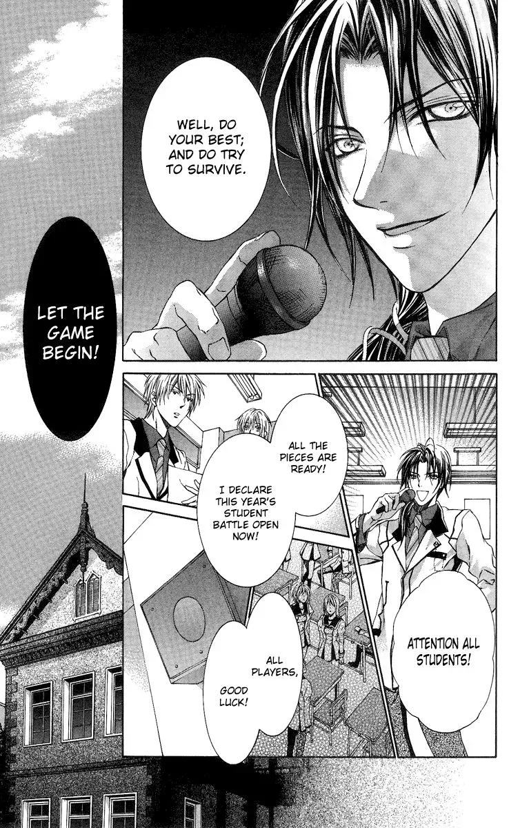 You Are My Captive Chapter 6 page 9 - 