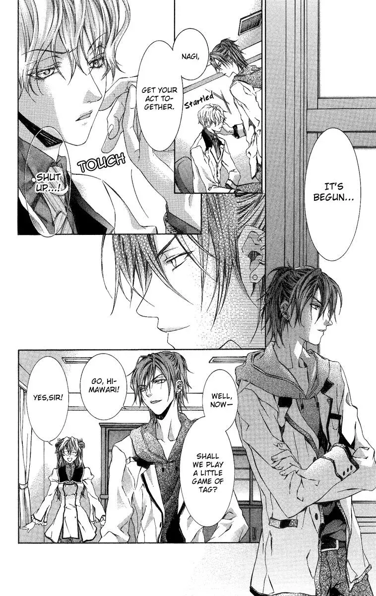 You Are My Captive Chapter 6 page 10 - 