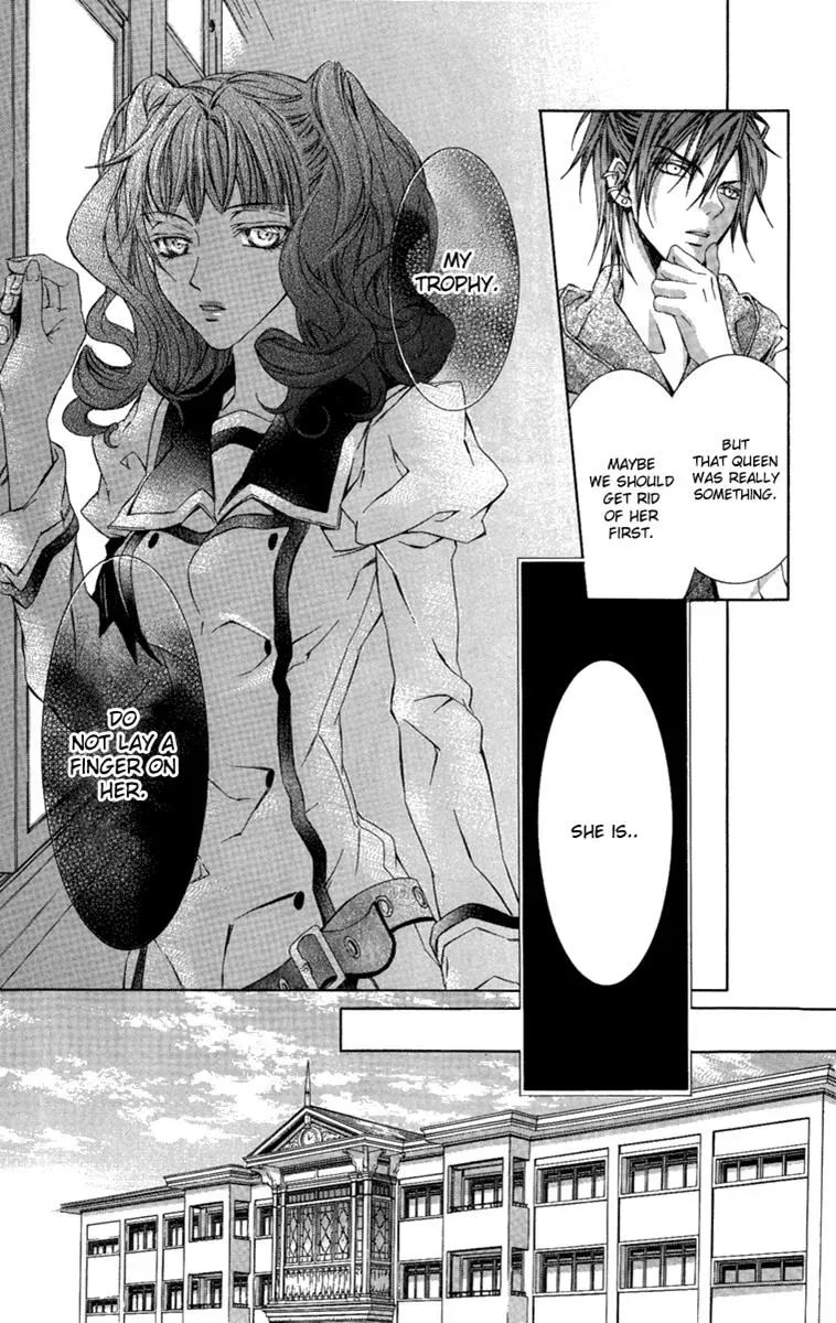 You Are My Captive Chapter 7 page 19 - 
