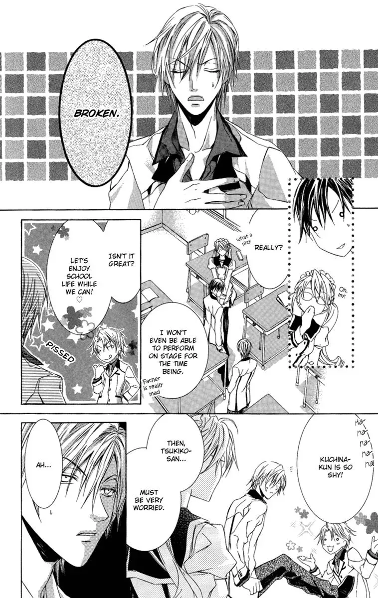 You Are My Captive Chapter 7 page 20 - 
