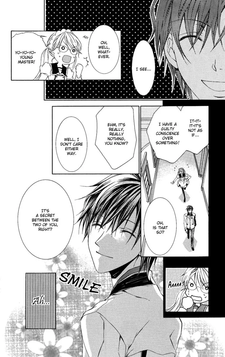 You Are My Captive Chapter 7 page 23 - 