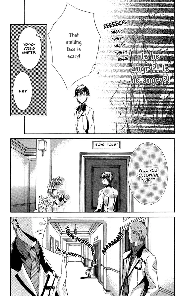 You Are My Captive Chapter 7 page 24 - 