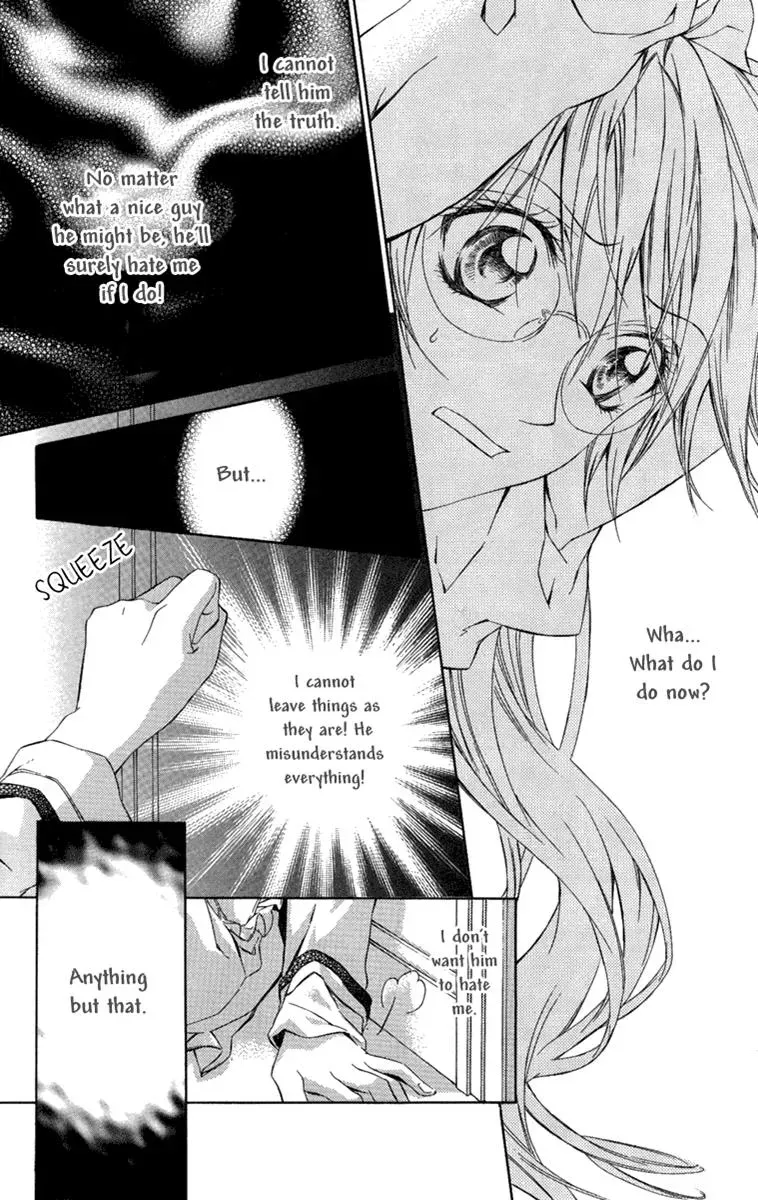 You Are My Captive Chapter 7 page 25 - 