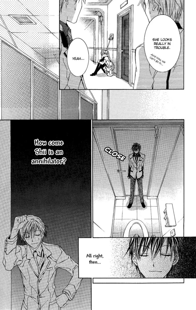 You Are My Captive Chapter 7 page 26 - 