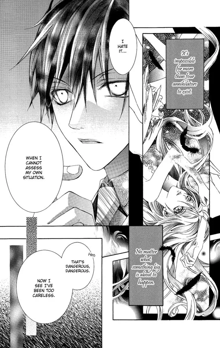 You Are My Captive Chapter 7 page 28 - 