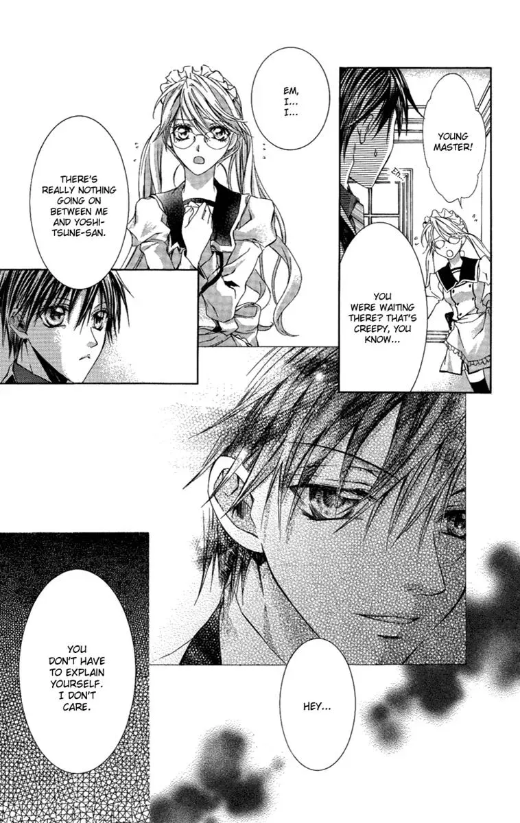 You Are My Captive Chapter 7 page 30 - 