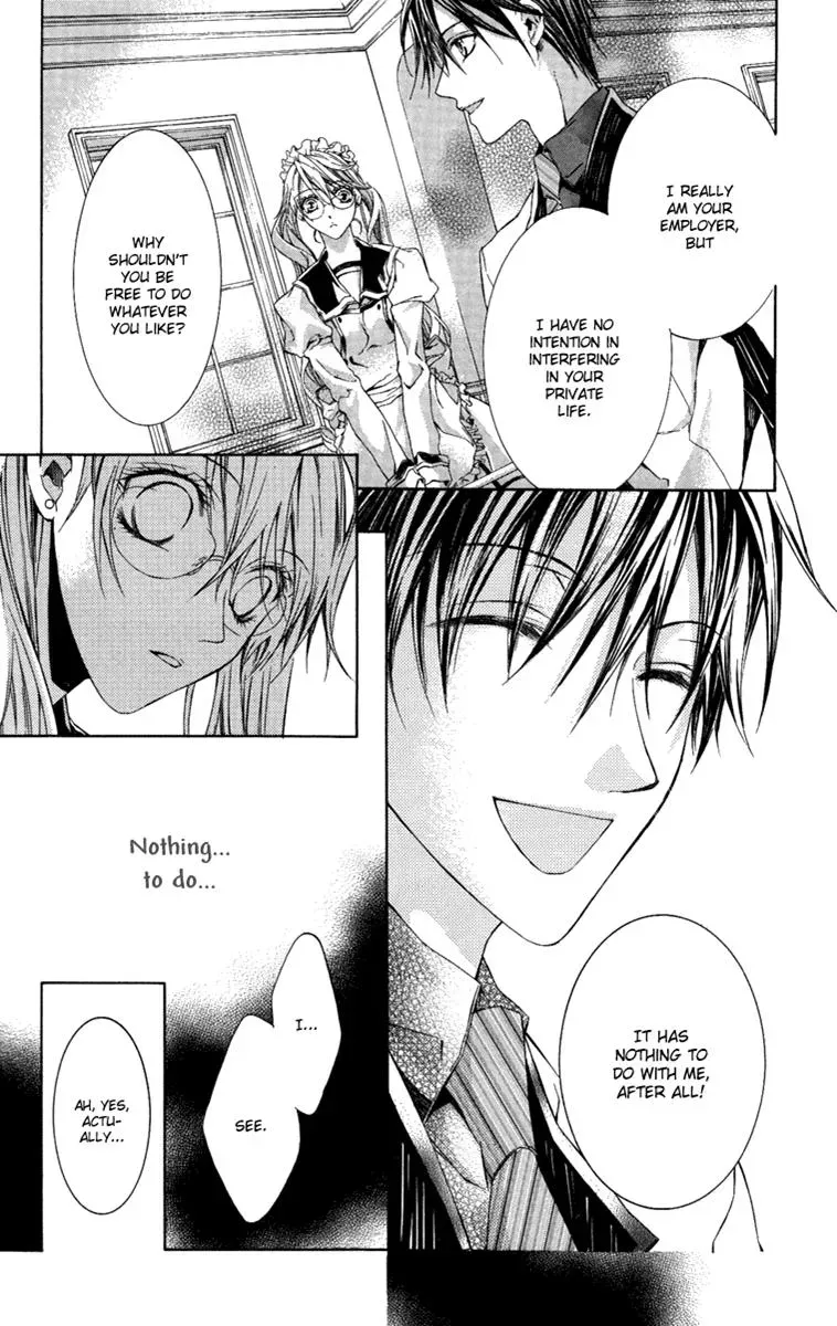 You Are My Captive Chapter 7 page 31 - 