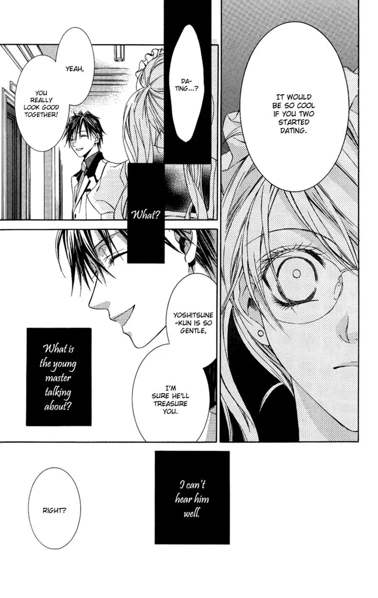 You Are My Captive Chapter 7 page 32 - 