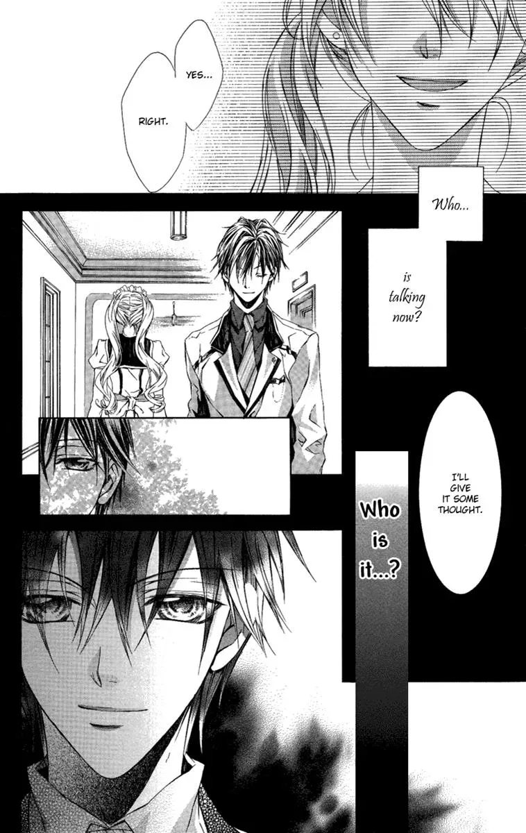 You Are My Captive Chapter 7 page 33 - 