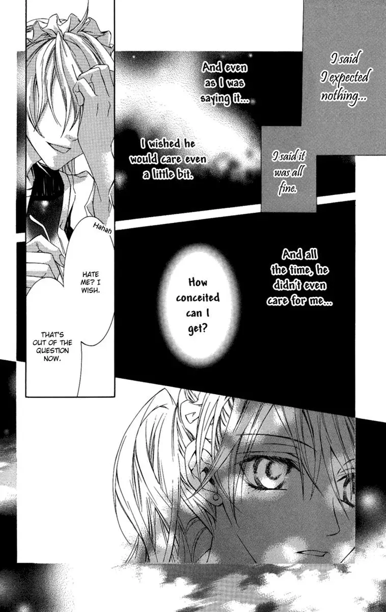 You Are My Captive Chapter 7 page 35 - 
