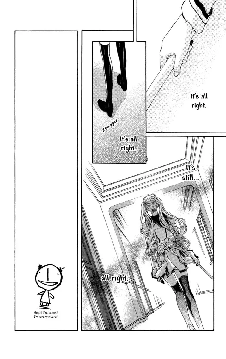 You Are My Captive Chapter 7 page 36 - 