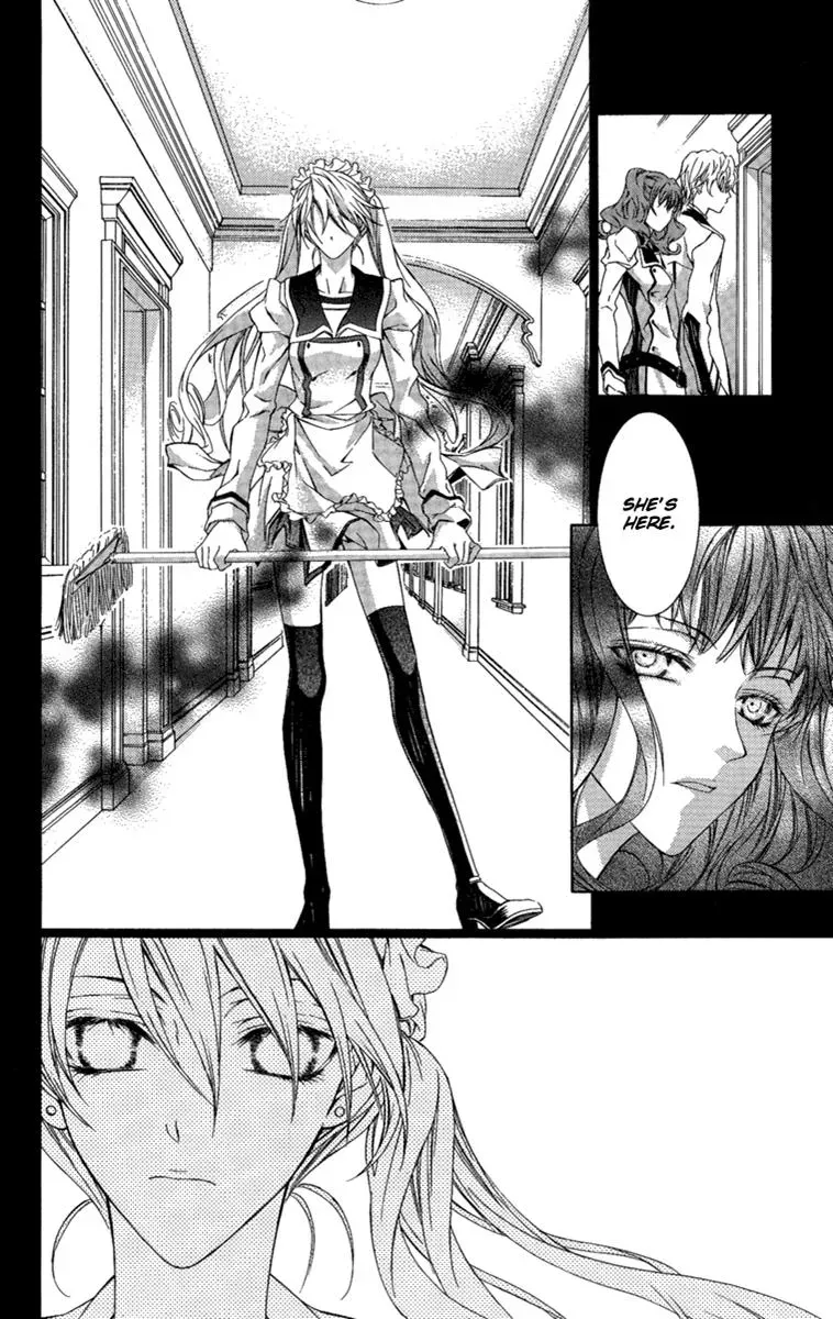 You Are My Captive Chapter 7 page 37 - 