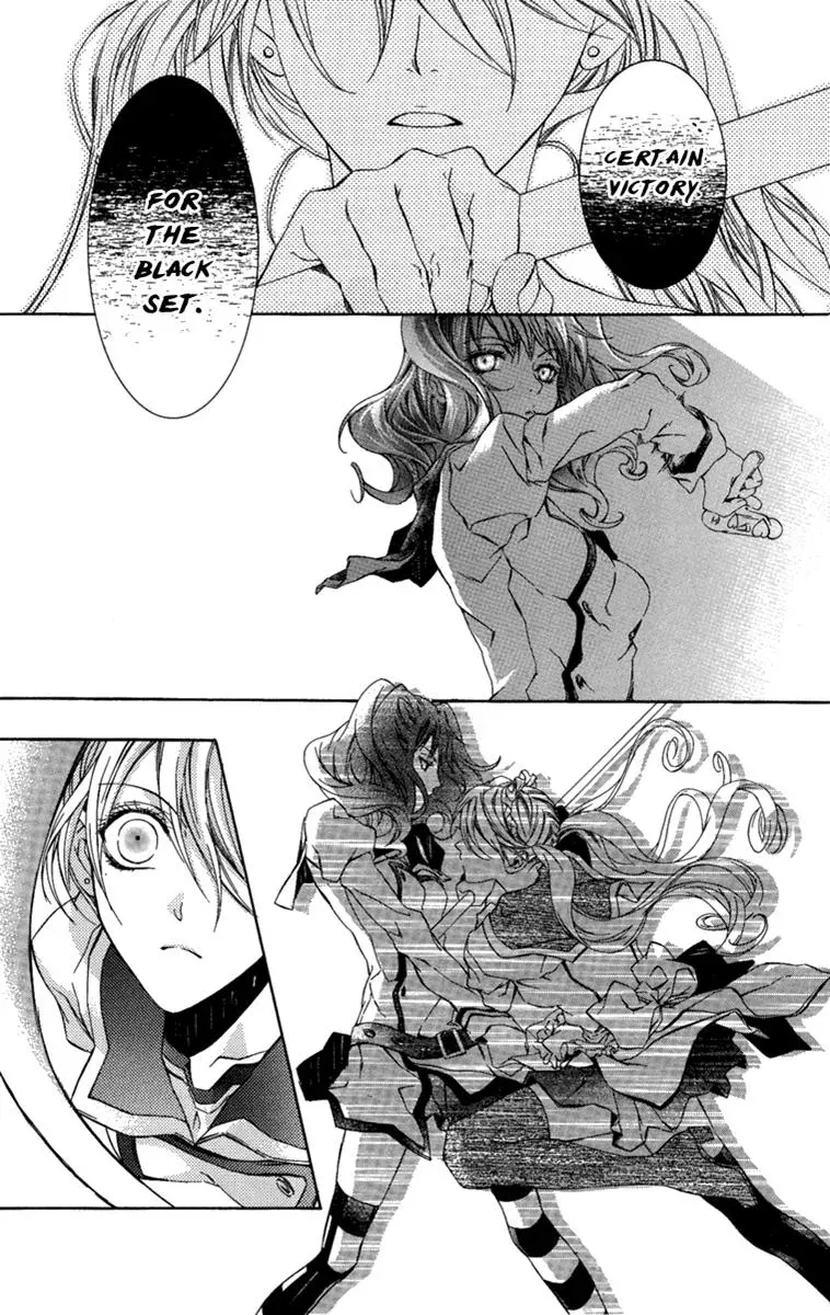 You Are My Captive Chapter 7 page 38 - 