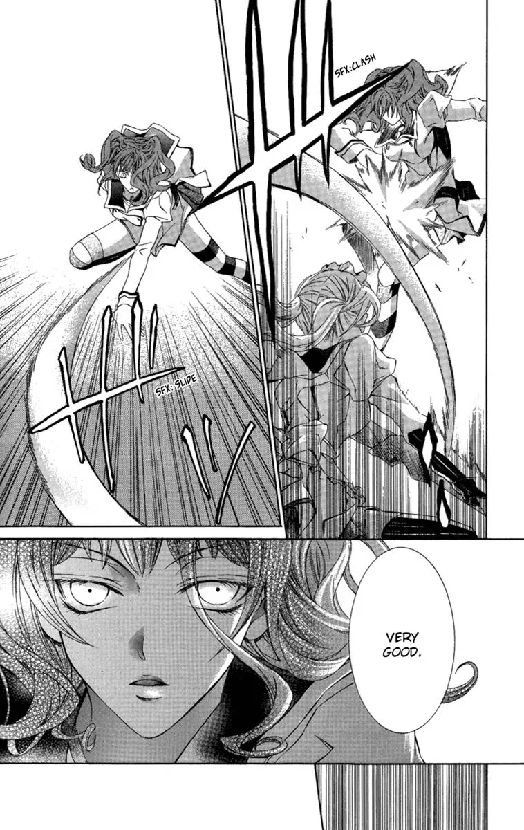 You Are My Captive Chapter 7 page 39 - 