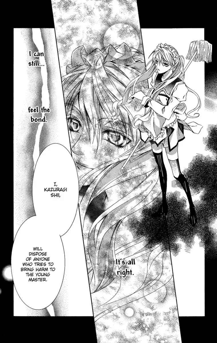 You Are My Captive Chapter 7 page 40 - 