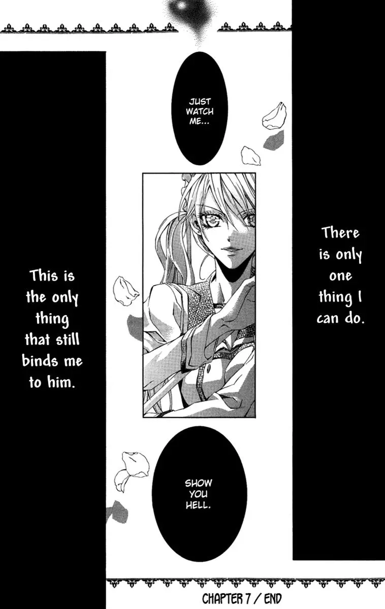 You Are My Captive Chapter 7 page 41 - 