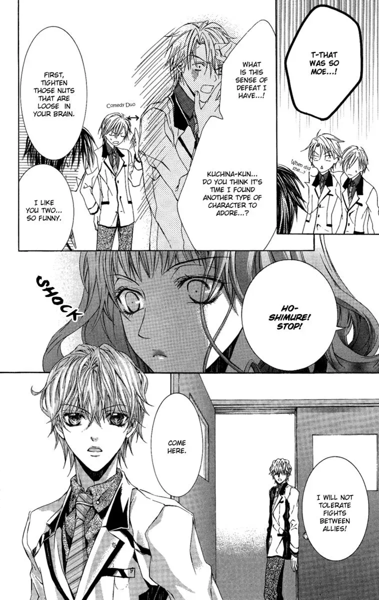 You Are My Captive Chapter 7 page 10 - 