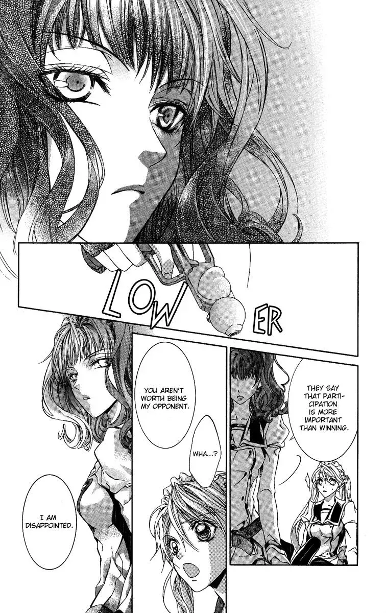 You Are My Captive Chapter 8 page 14 - 