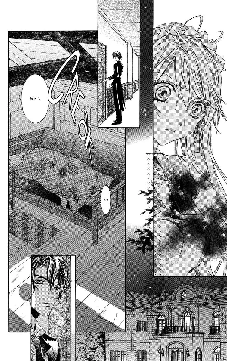You Are My Captive Chapter 8 page 16 - 