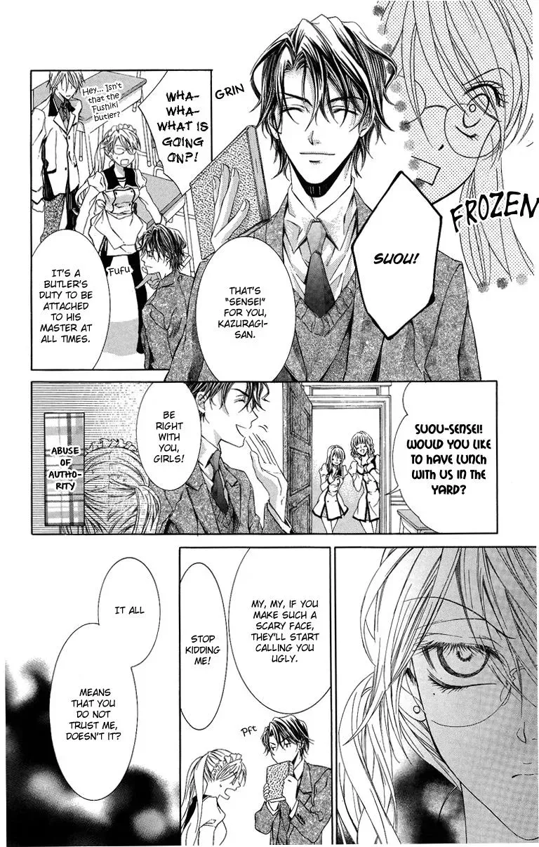 You Are My Captive Chapter 8 page 19 - 