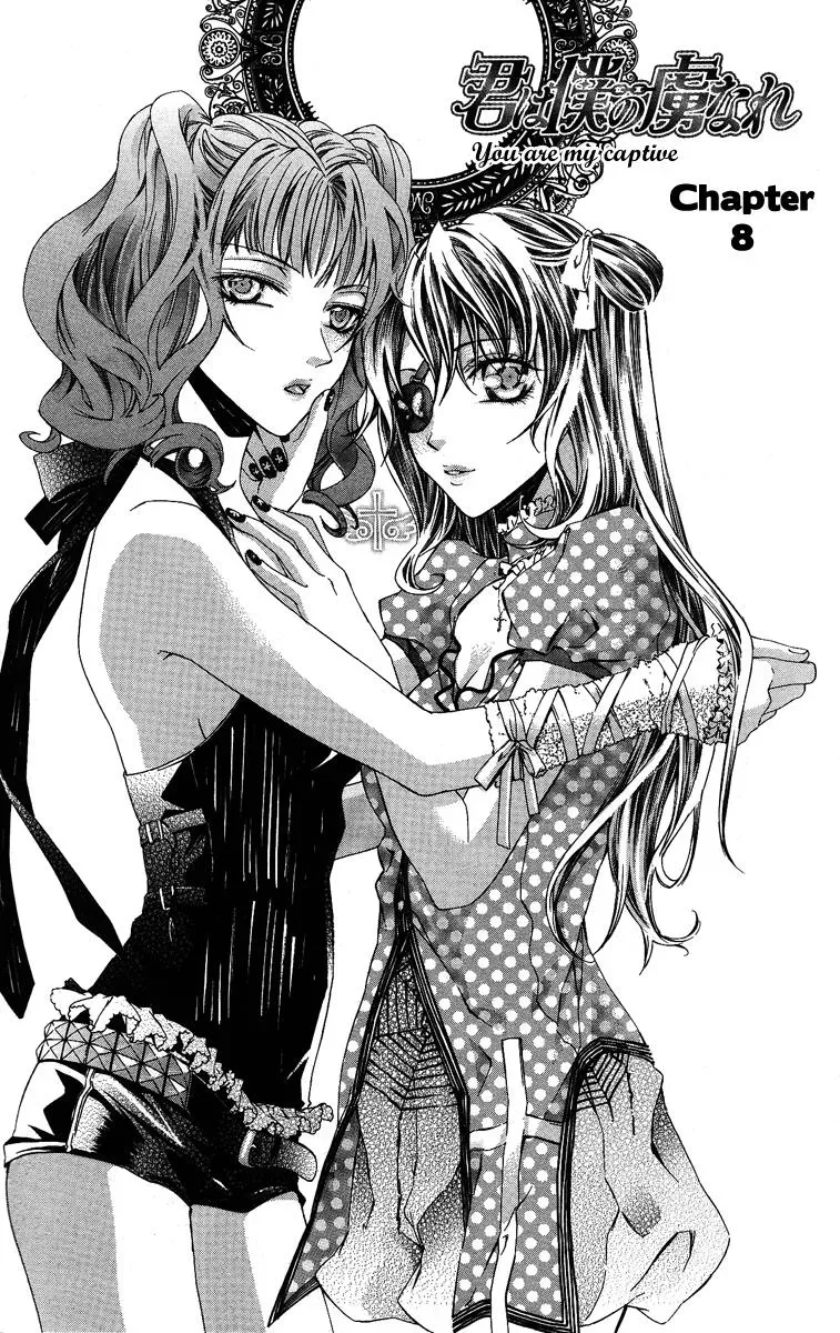 You Are My Captive Chapter 8 page 3 - 