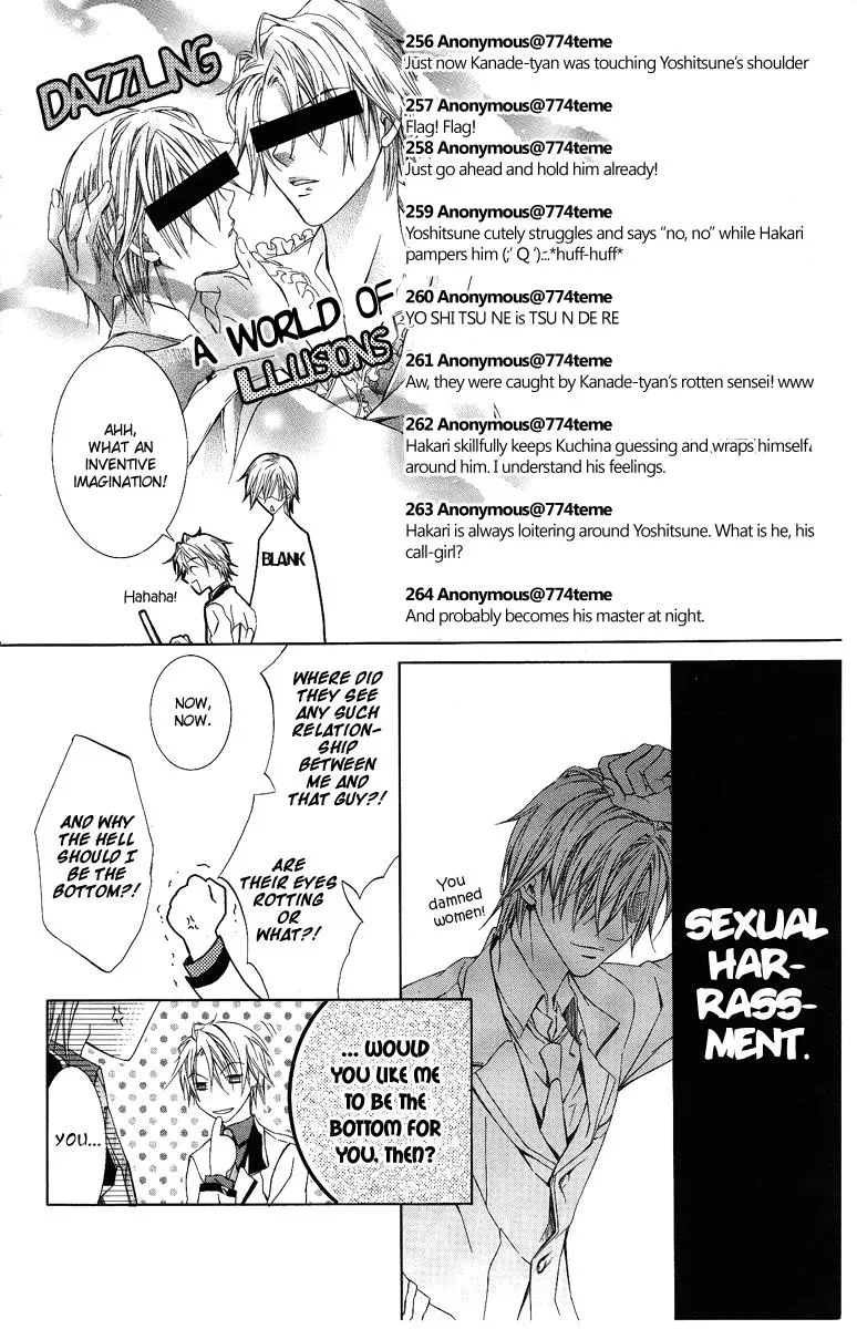 You Are My Captive Chapter 8 page 25 - 