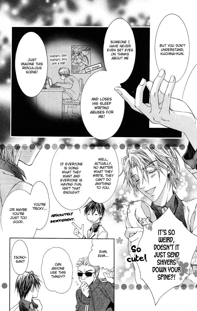 You Are My Captive Chapter 8 page 27 - 