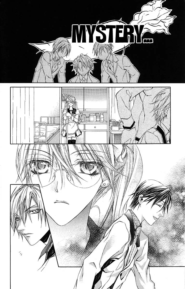 You Are My Captive Chapter 8 page 29 - 