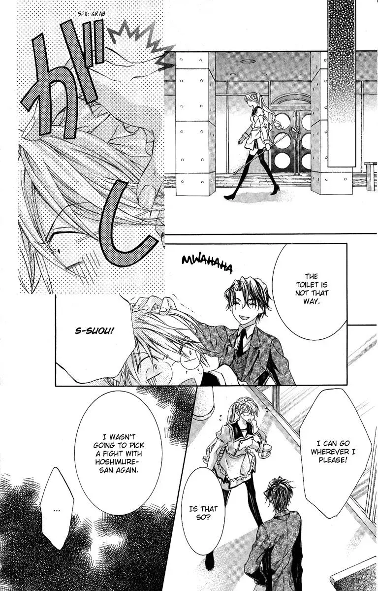 You Are My Captive Chapter 8 page 31 - 
