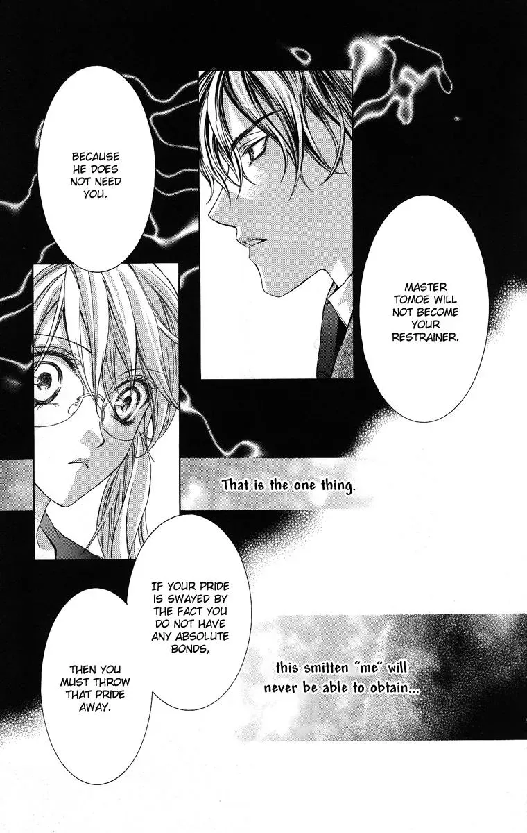 You Are My Captive Chapter 8 page 34 - 