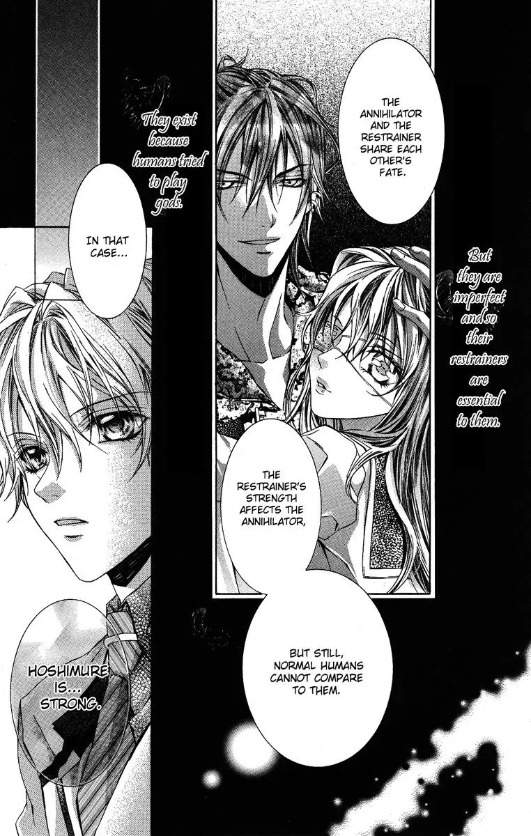 You Are My Captive Chapter 8 page 7 - 