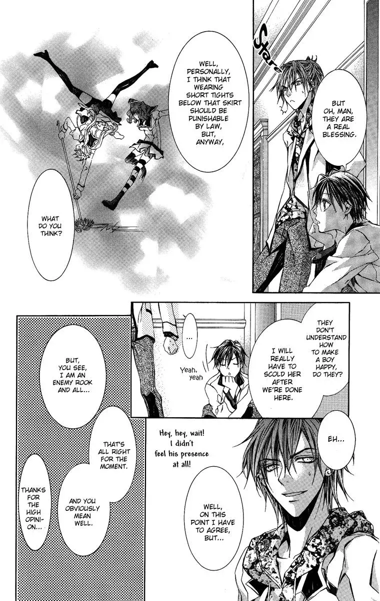 You Are My Captive Chapter 8 page 8 - 