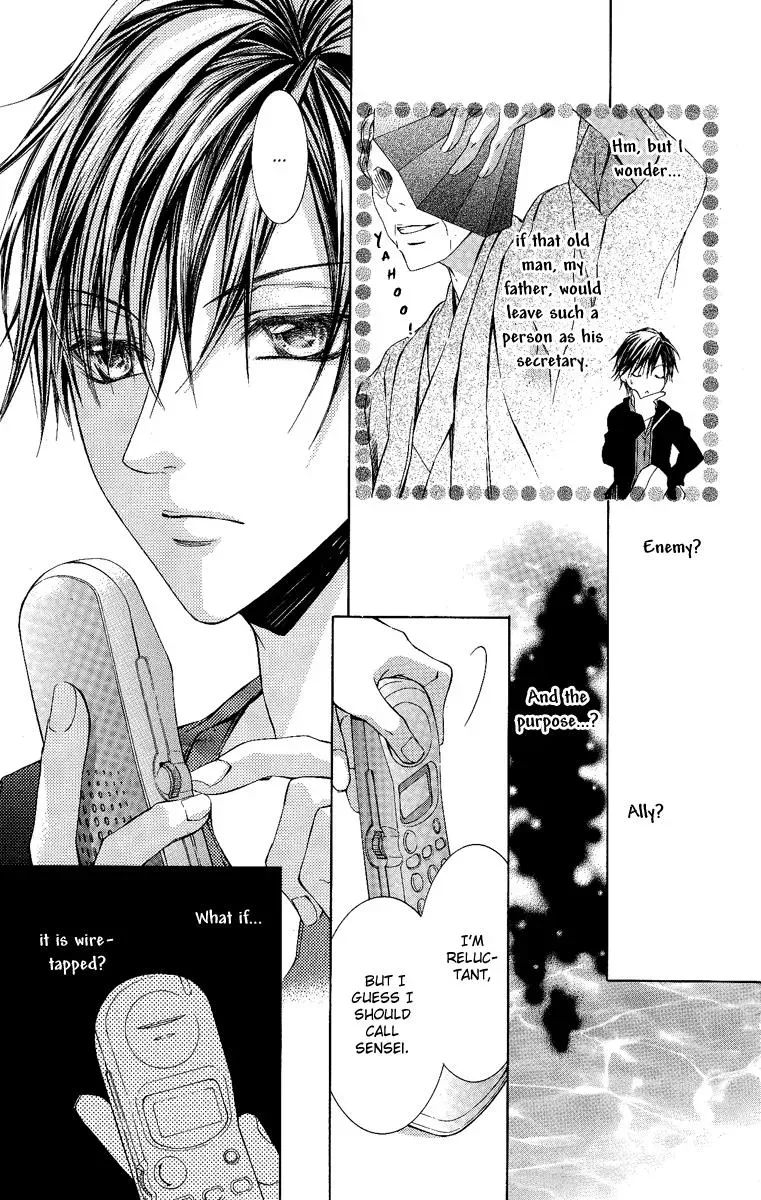 You Are My Captive Chapter 9 page 11 - 