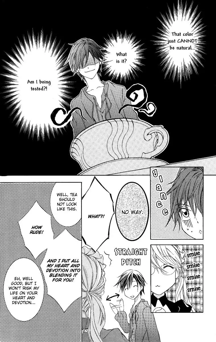 You Are My Captive Chapter 9 page 15 - 