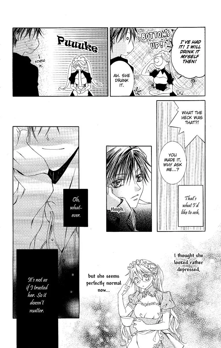 You Are My Captive Chapter 9 page 16 - 