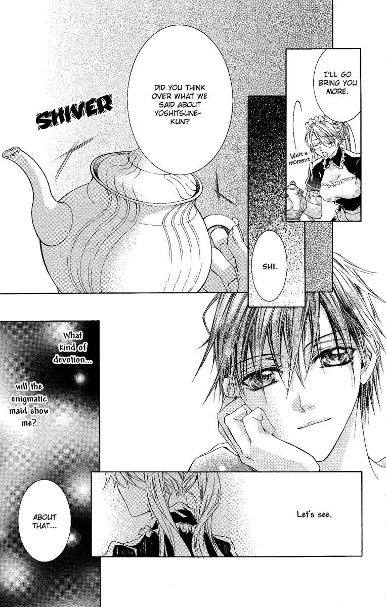 You Are My Captive Chapter 9 page 17 - 