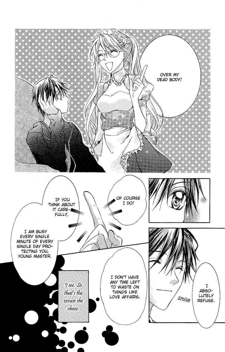 You Are My Captive Chapter 9 page 18 - 