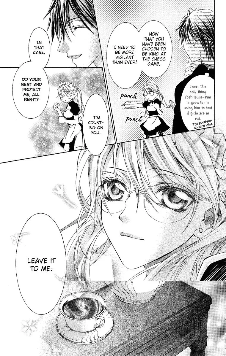 You Are My Captive Chapter 9 page 19 - 