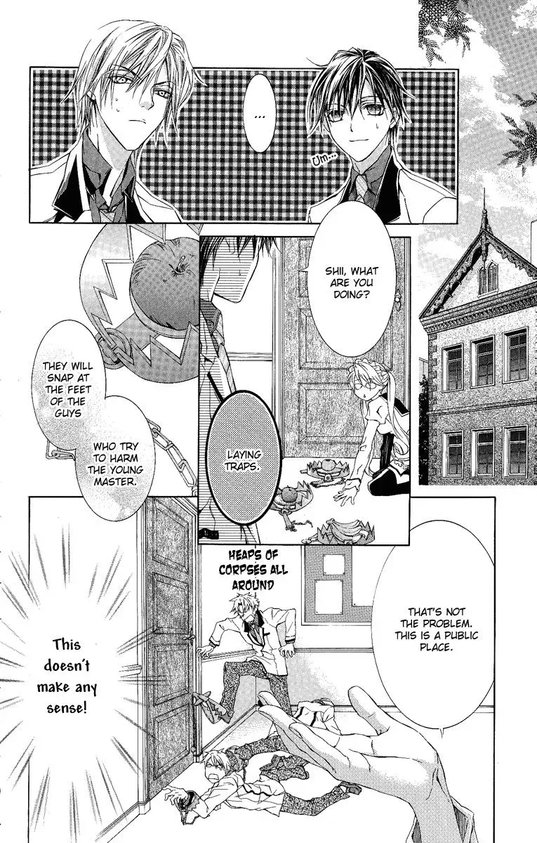 You Are My Captive Chapter 9 page 20 - 