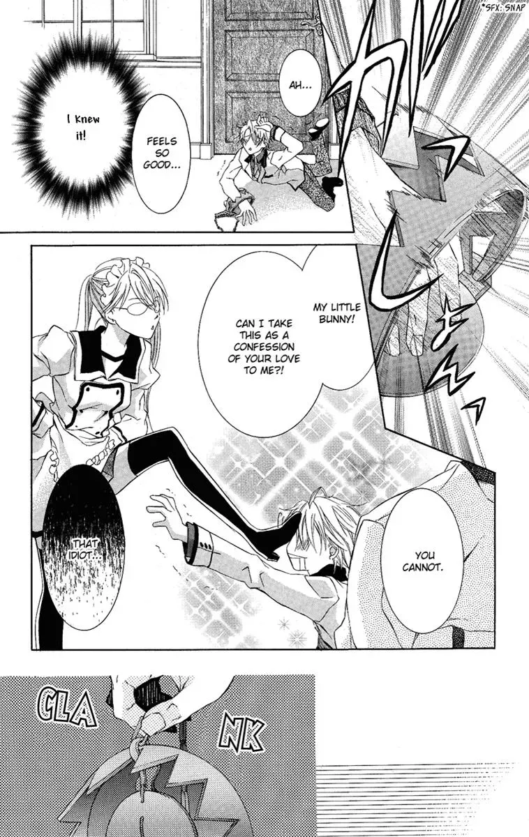 You Are My Captive Chapter 9 page 21 - 