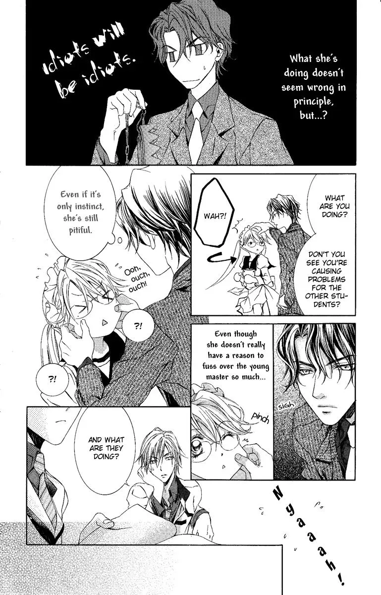 You Are My Captive Chapter 9 page 22 - 