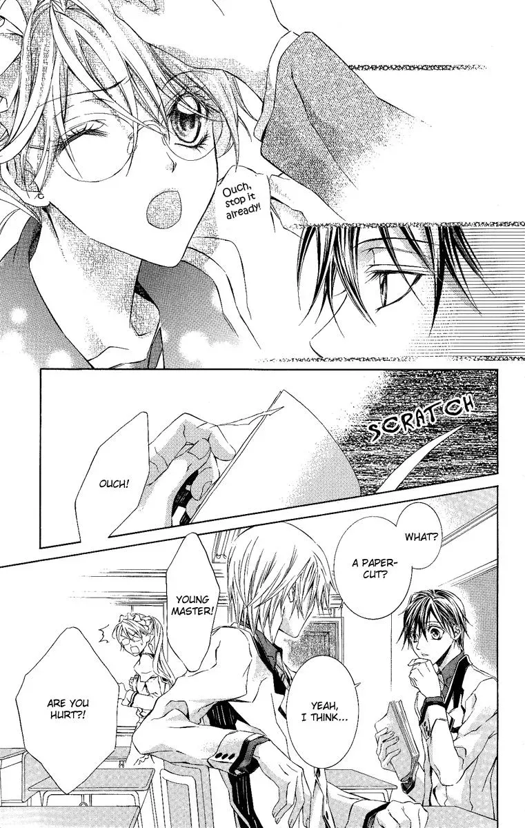 You Are My Captive Chapter 9 page 23 - 