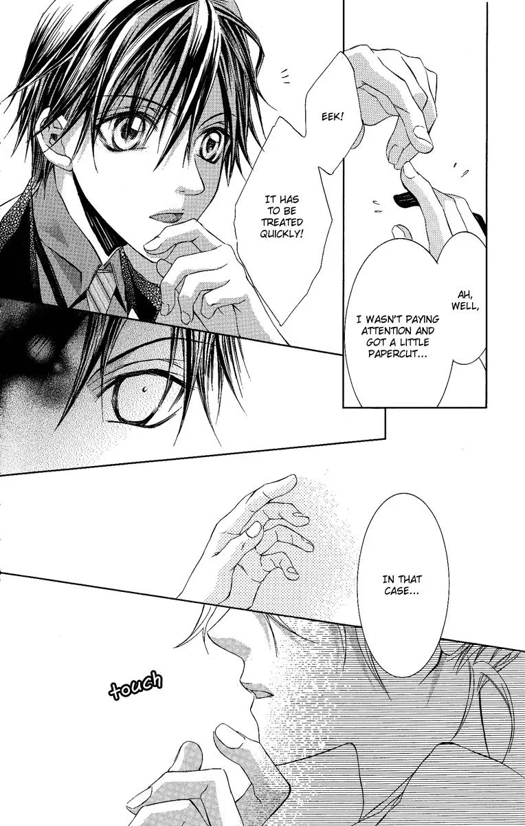 You Are My Captive Chapter 9 page 24 - 