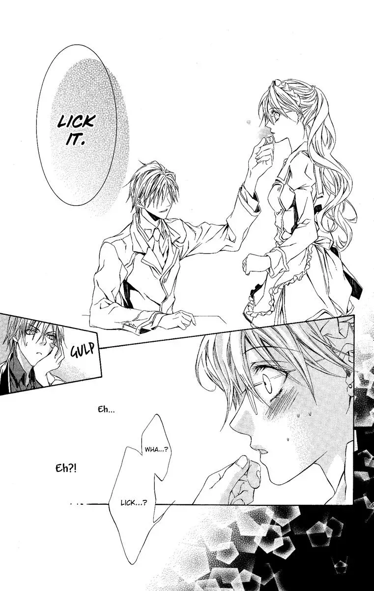 You Are My Captive Chapter 9 page 25 - 