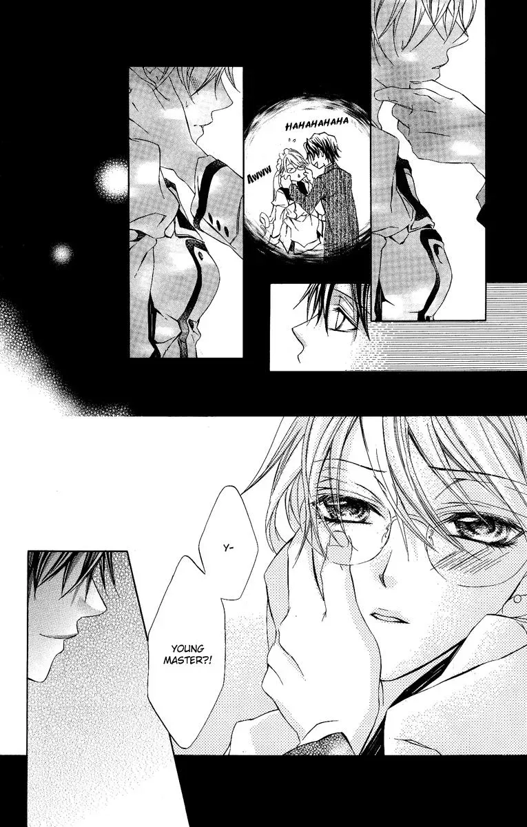 You Are My Captive Chapter 9 page 26 - 