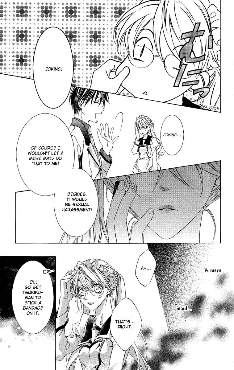 You Are My Captive Chapter 9 page 27 - 