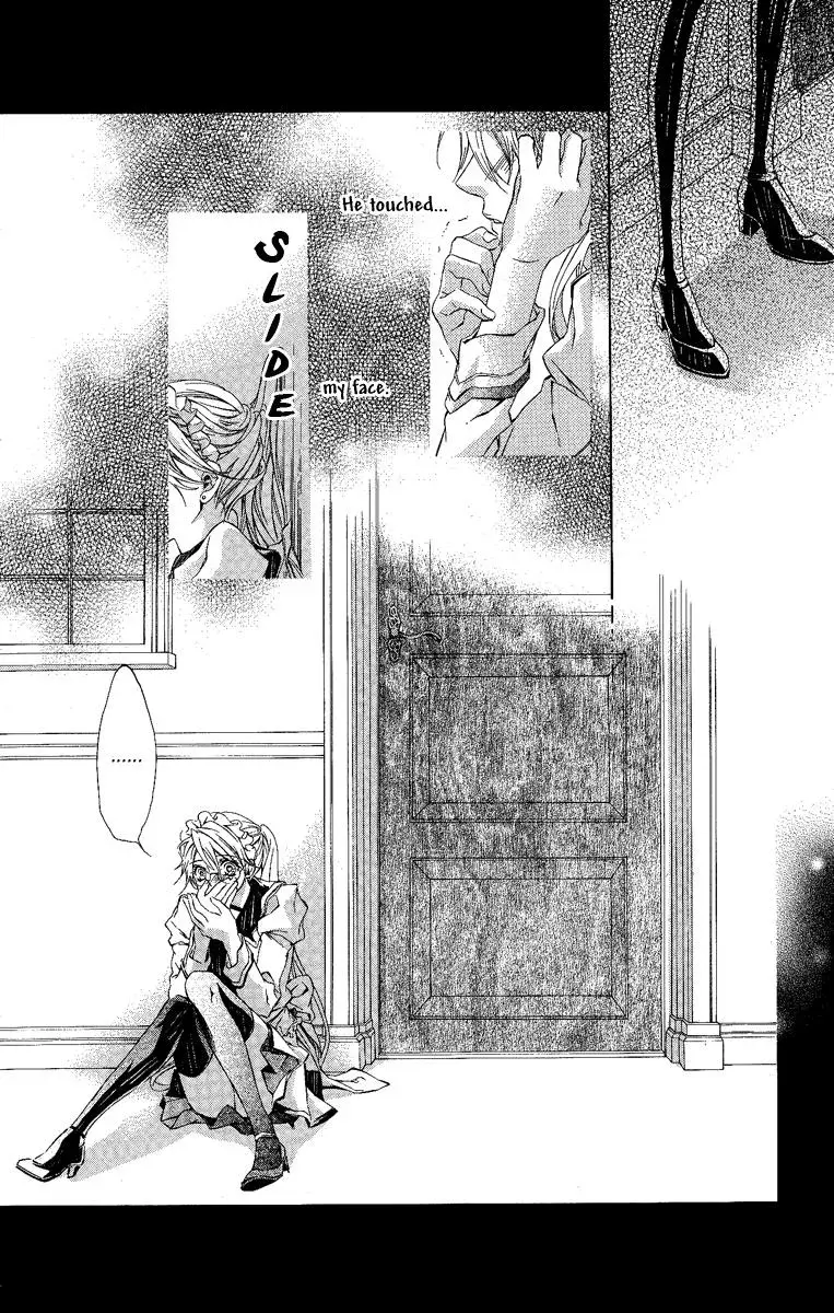 You Are My Captive Chapter 9 page 28 - 