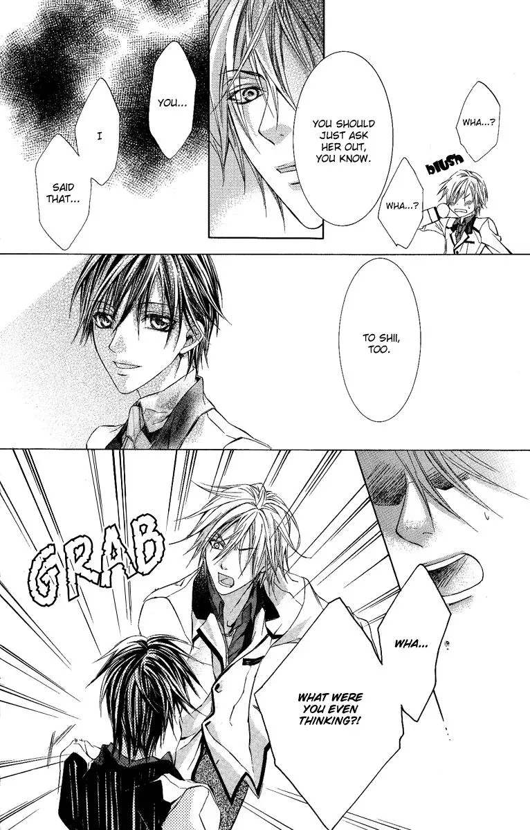You Are My Captive Chapter 9 page 30 - 
