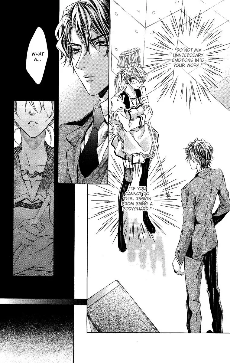 You Are My Captive Chapter 9 page 4 - 